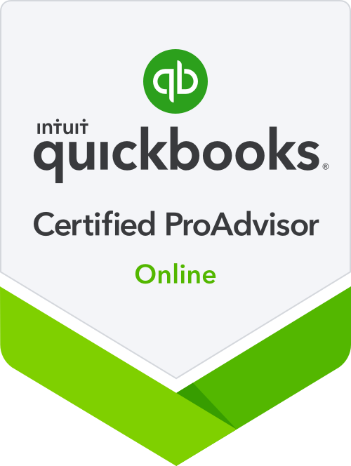 Intuit Certified ProAdvisor