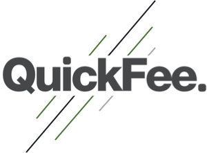 QuickFee logo