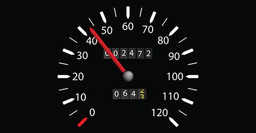 Image representing Deduct all of the mileage you're entitled to but not more