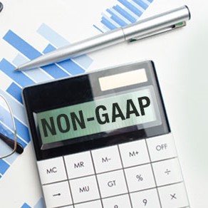 non-GAAP reporting