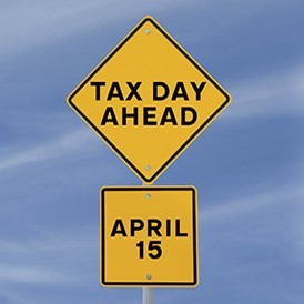 tax deadline