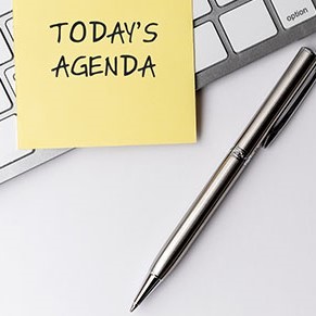 agenda