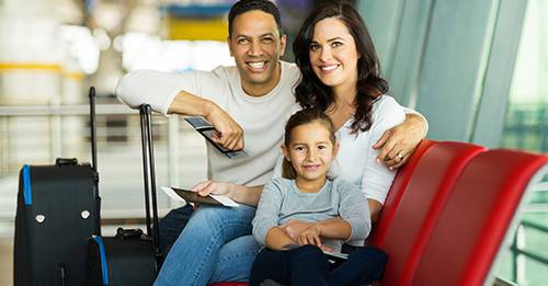 Image representing Combine business travel and a family vacation without losing tax benefits