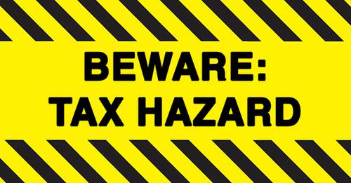 Image representing Watch out for these 3 mutual fund tax hazards