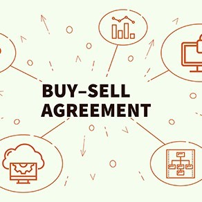 buy-sell agreement