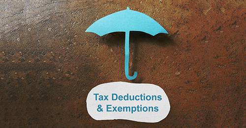 Image representing Beware of income-based limits on itemized deductions and personal exemptions