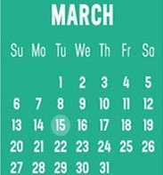 calendar