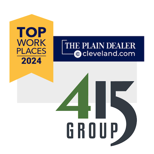 415 Group Top Workplace 2024