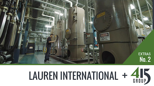 Lauren International - Responsive Service Photo