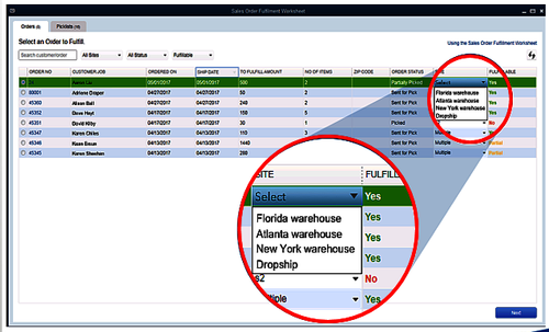 QuickBooks Enterprise 2018