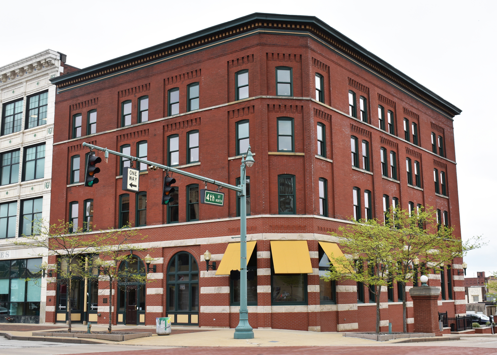 Exterior view of Stark Community Foundation